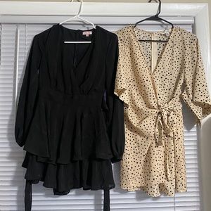 Boutique Rompers